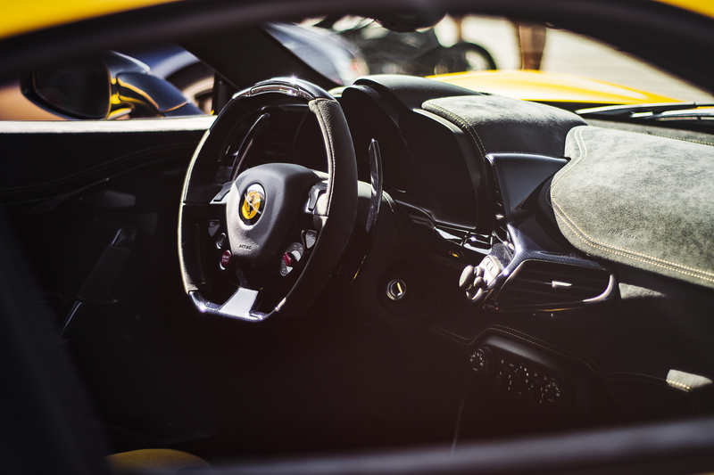 Illustration for article titled Photodump of my second Cars & Caffeine